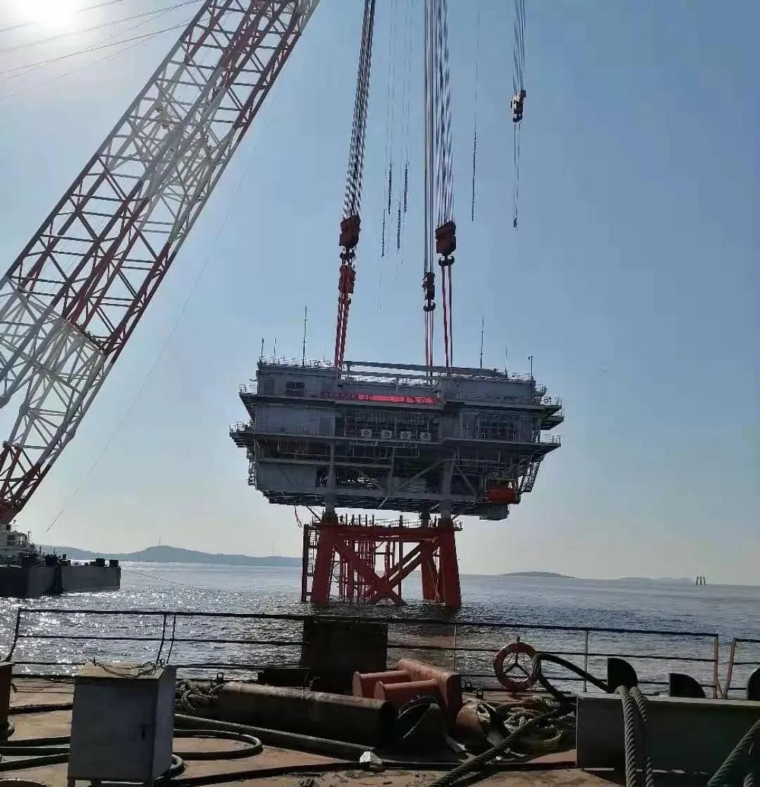 嵊泗海上風電項目 嵊泗海上風電項目